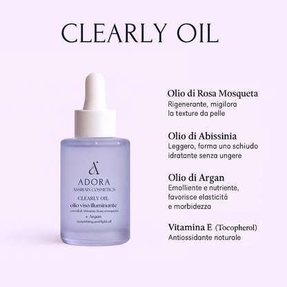 Clearly Set™ | kit viso anti-età