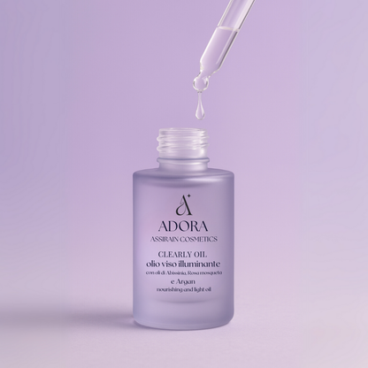 Clearly Set™ | kit viso anti-età