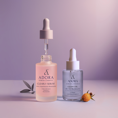 Clearly Set™ | kit viso anti-età