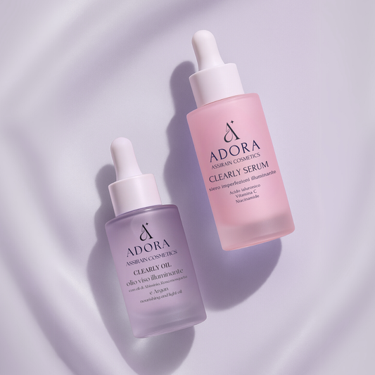 Clearly Set™ | kit viso anti-età